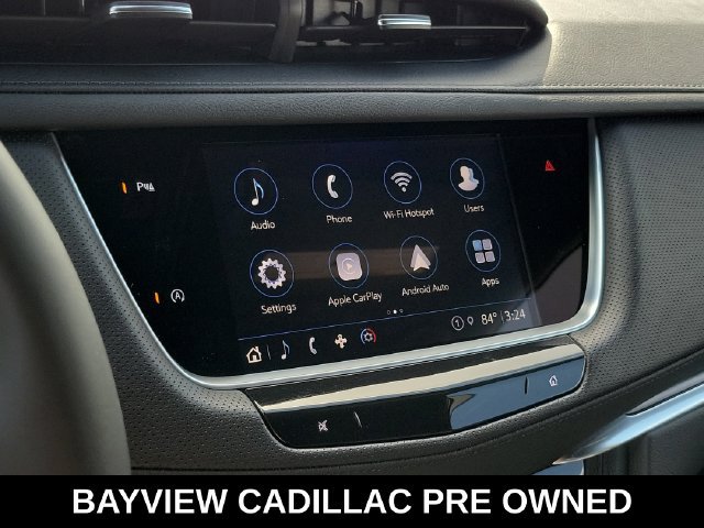 Certified 2024 Cadillac XT5 Luxury FWD image 26