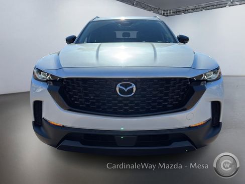 Used 2025 MAZDA CX-50 2.5 Hybrid w/ Weather Package image 9