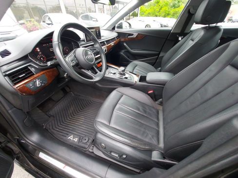Used 2018 Audi A4 2.0T Premium Plus w/ Premium Plus Package AWD/4WD image 7
