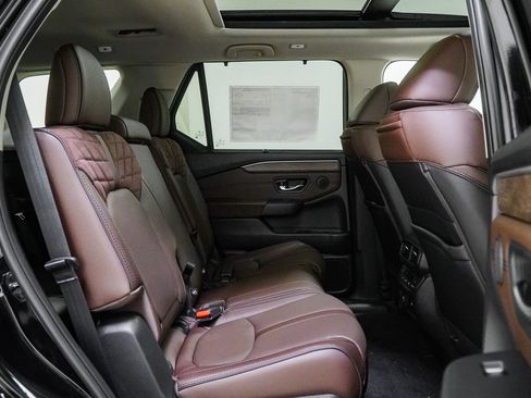 New 2026 Honda Pilot Elite image 41