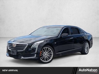 Used 2018 Cadillac CT6 Premium Luxury