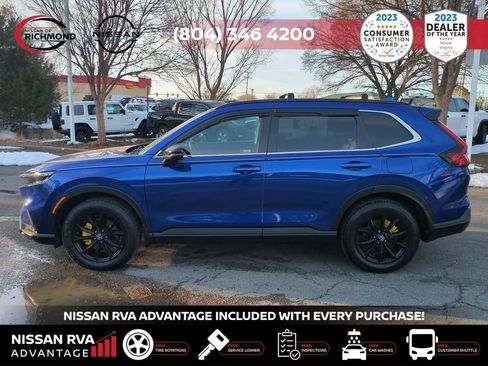 Used 2024 Honda CR-V Sport-L image 8