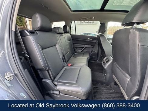 Used 2021 Volkswagen Atlas SEL w/ Atlas Adventure Package AWD/4WD image 25