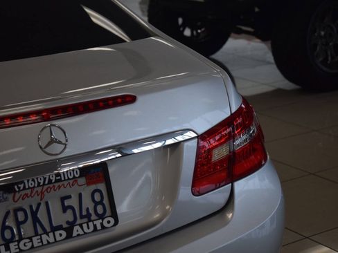 Used 2011 Mercedes-Benz E 550 Coupe image 19