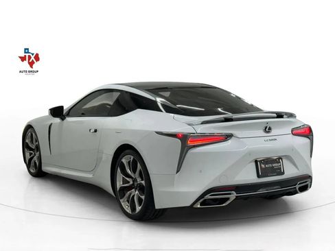 Used 2023 Lexus LC 500h w/ Dynamic Handling Package RWD image 51