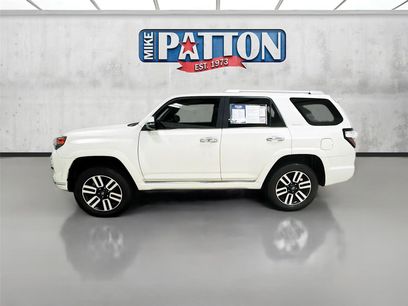 Used 2018 Toyota 4Runner Limited