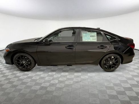 New 2026 Honda Civic Sport image 6