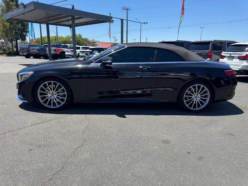 Used 2017 Mercedes-Benz S 550 Cabriolet image 9