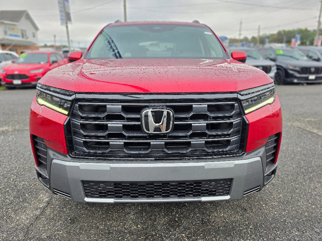 New 2026 Honda Pilot EX-L image 2