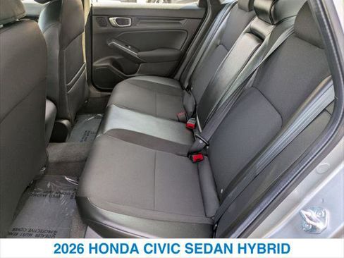 Certified 2026 Honda Civic Sport image 22