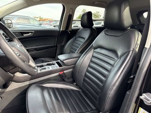 Certified 2024 Ford Edge SEL AWD/4WD image 11