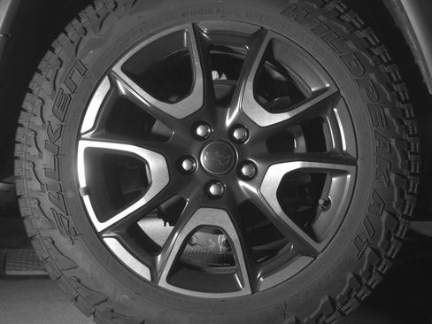 Used 2025 Jeep Compass Trailhawk AWD/4WD image 15