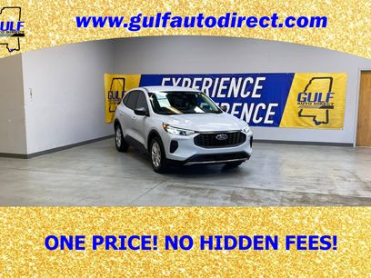 Used 2025 Ford Escape Active