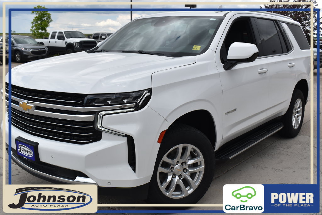 Used 2023 Chevrolet Tahoe LT AWD/4WD image 1