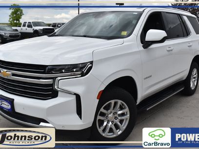 Used 2023 Chevrolet Tahoe LT