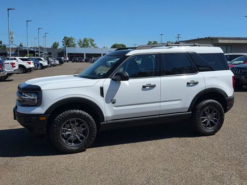 Used 2023 Ford Bronco Sport Big Bend w/ Convenience Package AWD/4WD image 27