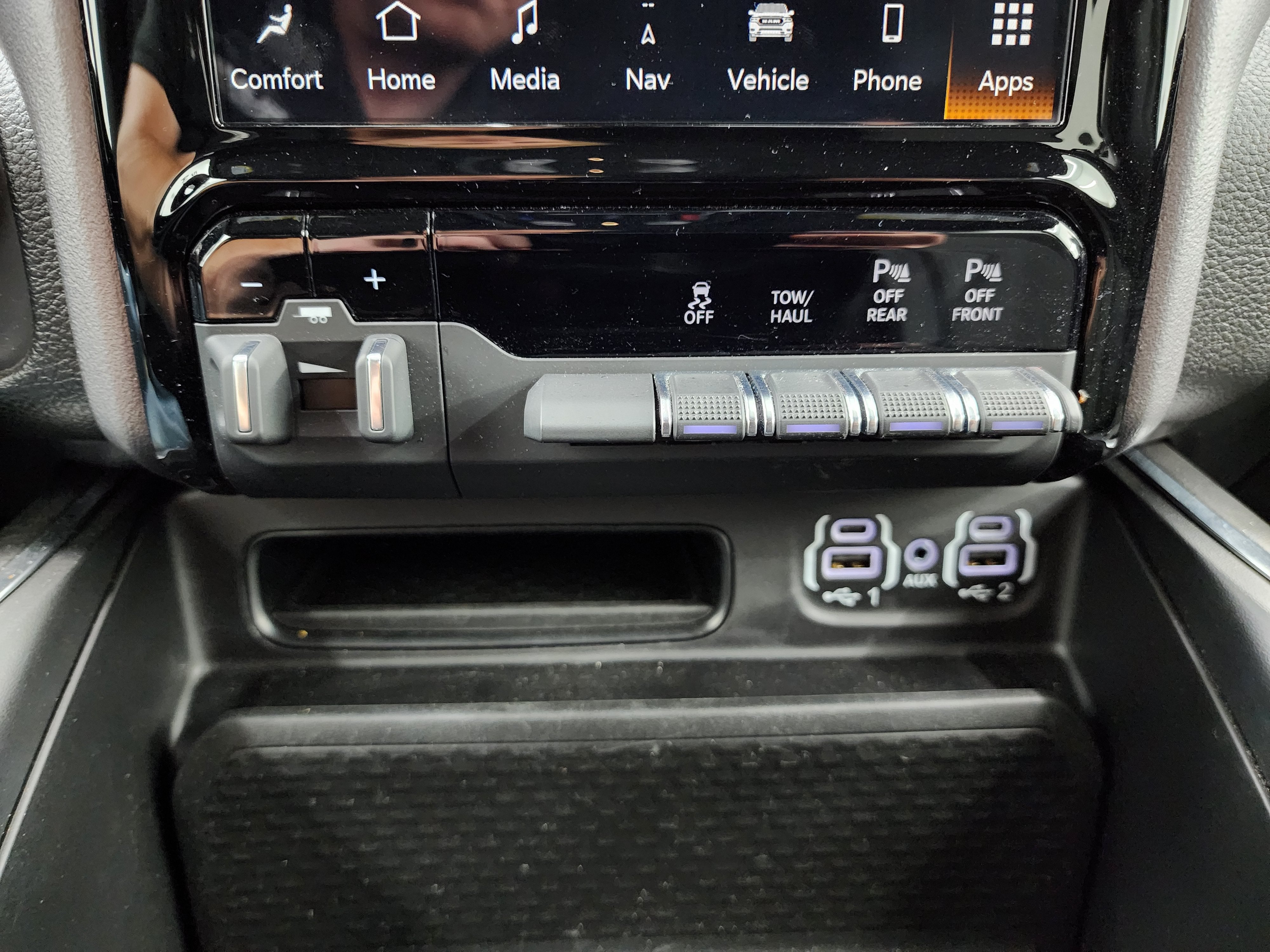 Used 2024 RAM 1500 Big Horn AWD/4WD image 53