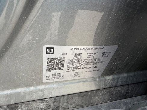 Used 2025 Buick Enclave Preferred w/ Trailering Package, 5000 lbs. image 23