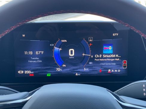 Used 2025 Chevrolet Blazer EV RS AWD/4WD image 24