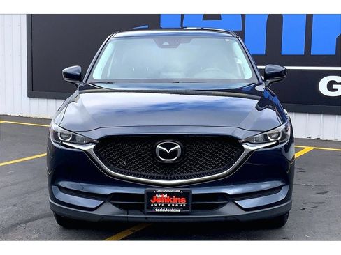 Used 2019 MAZDA CX-5 Touring image 3