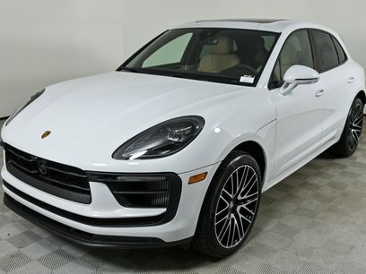 New 2026 Porsche Macan S