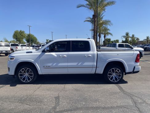 Certified 2025 RAM 1500 Tungsten w/ Trailer Tow Group AWD/4WD image 3