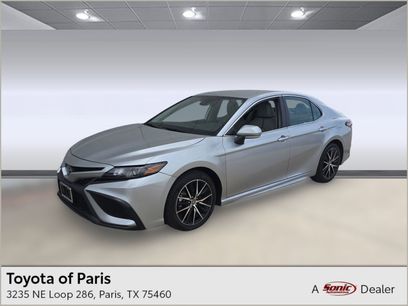 Used 2023 Toyota Camry SE