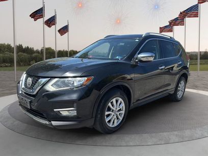 Used 2018 Nissan Rogue SV
