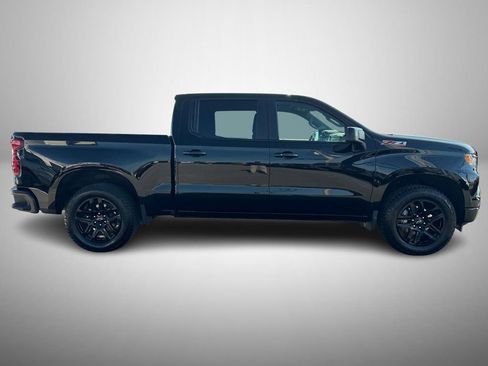 Used 2025 Chevrolet Silverado 1500 RST w/ All Star Edition Plus AWD/4WD image 6