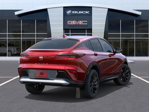 New 2026 Buick Envista Sport Touring image 4