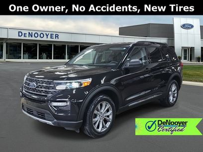 Used 2023 Ford Explorer XLT w/ Equipment Group 202A