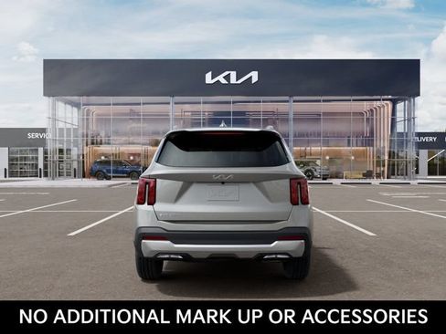 New 2026 Kia Sorento SX FWD image 5
