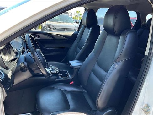 Used 2023 MAZDA CX-9 Touring Plus AWD/4WD image 23