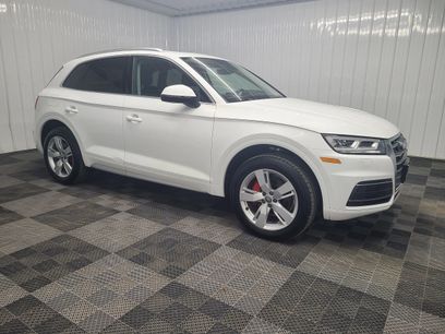 Used 2019 Audi Q5 2.0T Premium Plus