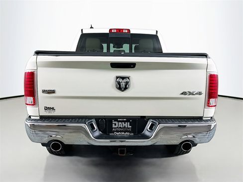 Used 2017 RAM 1500 Laramie w/ Convenience Group image 6