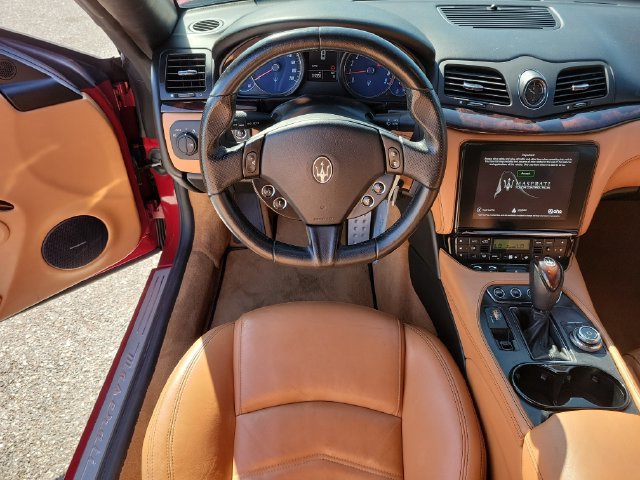 Used 2019 Maserati GranTurismo Sport RWD image 12