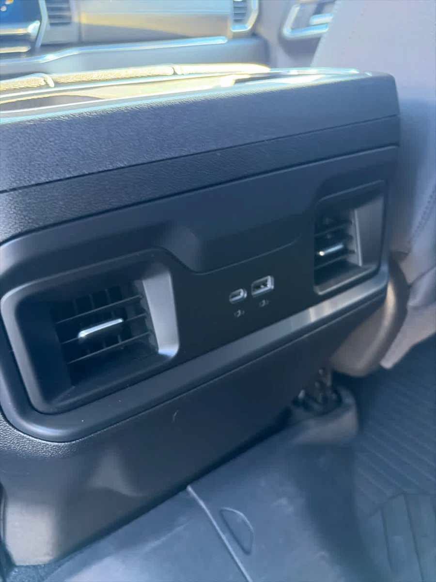 Used 2025 Chevrolet Silverado 1500 RST w/ Z71 Off-Road Package AWD/4WD image 30