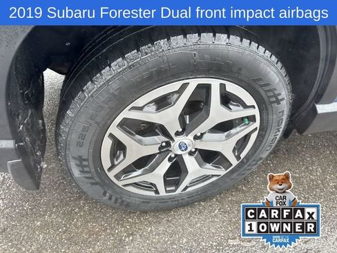 Used 2019 Subaru Forester Premium image 18