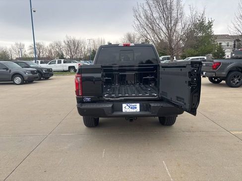 New 2025 Ford F150 Platinum w/ FX4 Off-Road Package AWD/4WD image 6