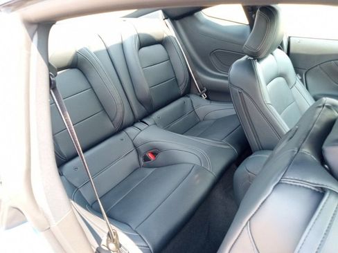 New 2025 Ford Mustang Premium image 19