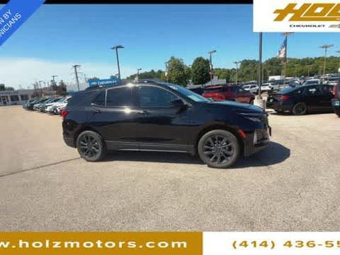 Certified 2024 Chevrolet Equinox RS AWD/4WD image 9