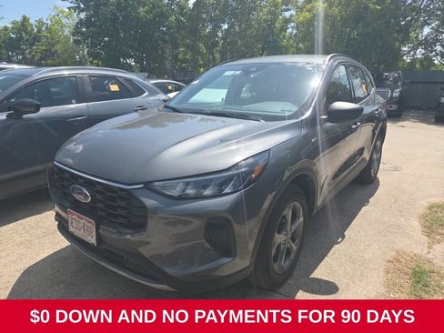 Used 2025 Ford Escape ST-Line AWD/4WD image 1