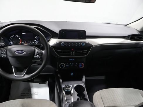 Used 2022 Ford Escape S AWD/4WD image 17