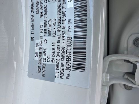 New 2026 MAZDA CX-5 Select image 26