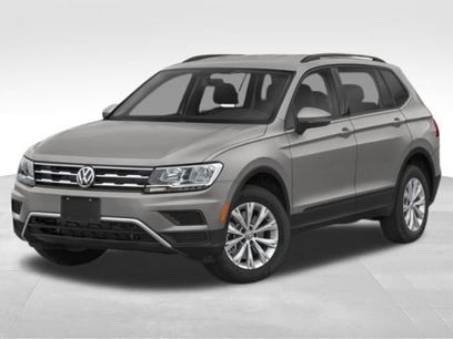 Used 2020 Volkswagen Tiguan S