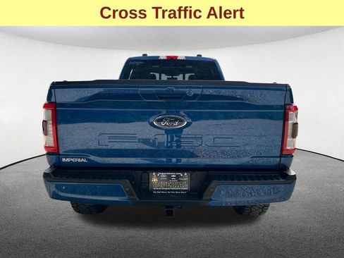 Certified 2022 Ford F150 Lariat w/ Equipment Group 502A High AWD/4WD image 13