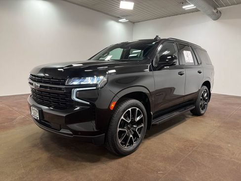 Used 2024 Chevrolet Tahoe RST w/ Luxury Package AWD/4WD image 40