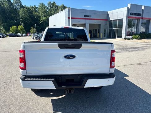 Certified 2023 Ford F150 XL w/ STX Appearance Package AWD/4WD image 5