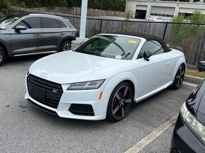 Used 2019 Audi TT 2.0T w/ Technology Package