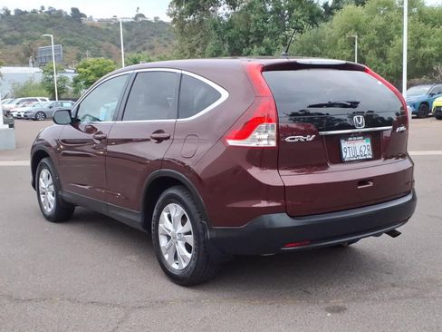 Used 2014 Honda CR-V EX image 7